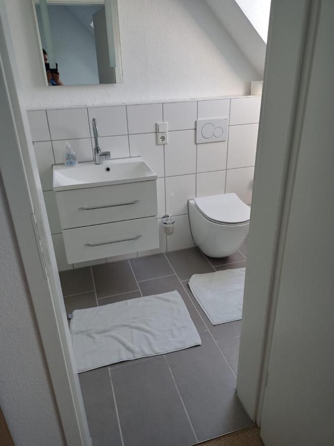 Modernes 21 M² Apartment Modern, Zentral ชอร์ตเทนส์ ภายนอก รูปภาพ