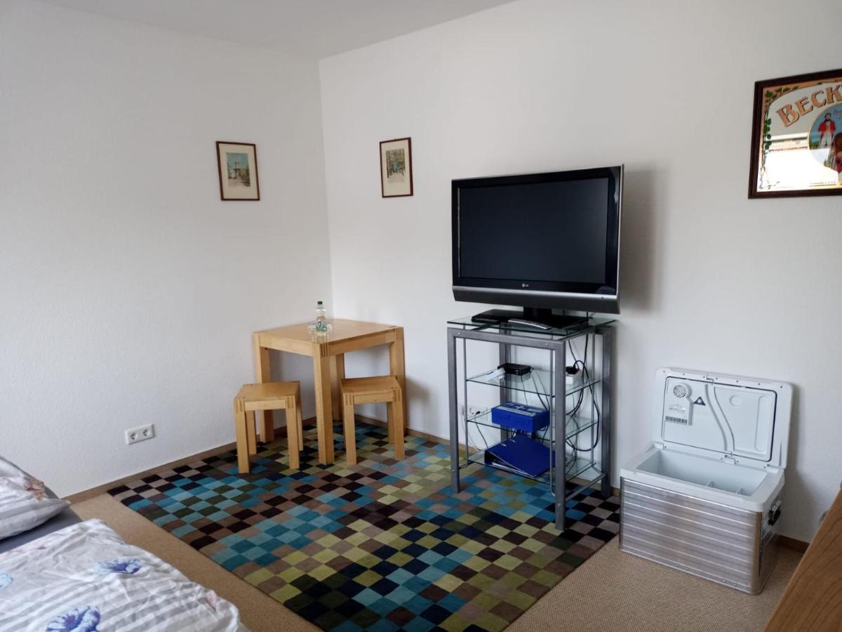 Modernes 21 M² Apartment Modern, Zentral ชอร์ตเทนส์ ภายนอก รูปภาพ